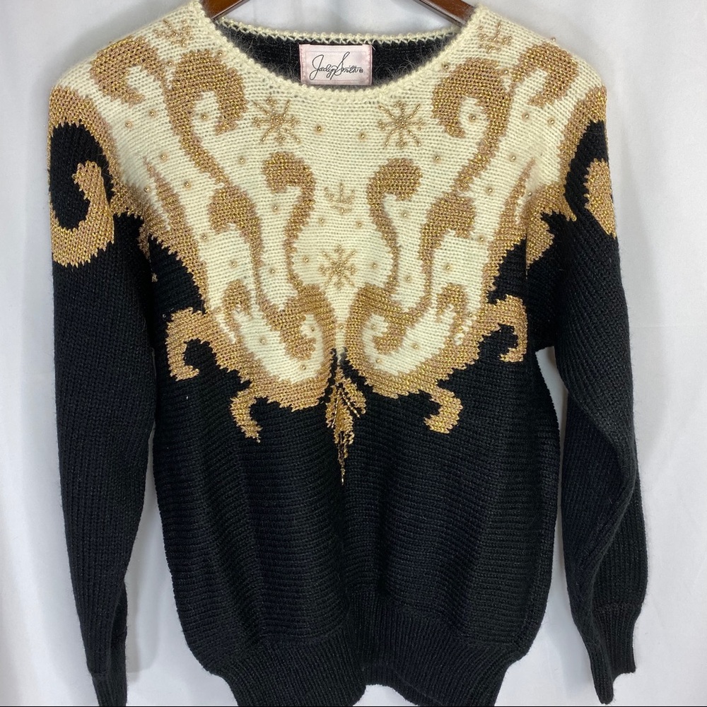Vintage Jaclyn Smith Sweater - Picture 4 of 7